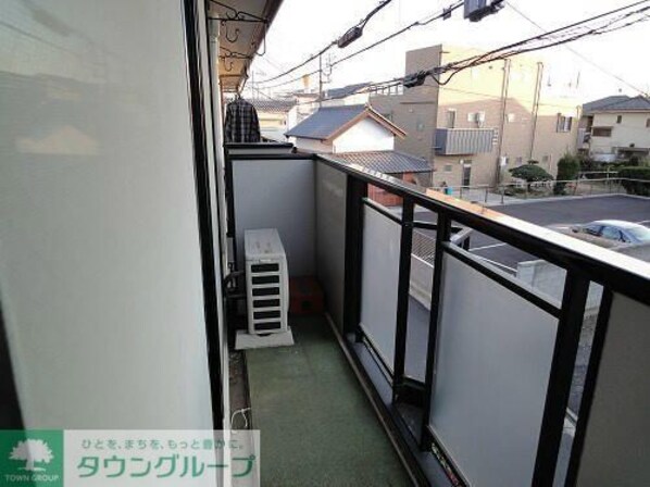 クリアハイムIの物件内観写真